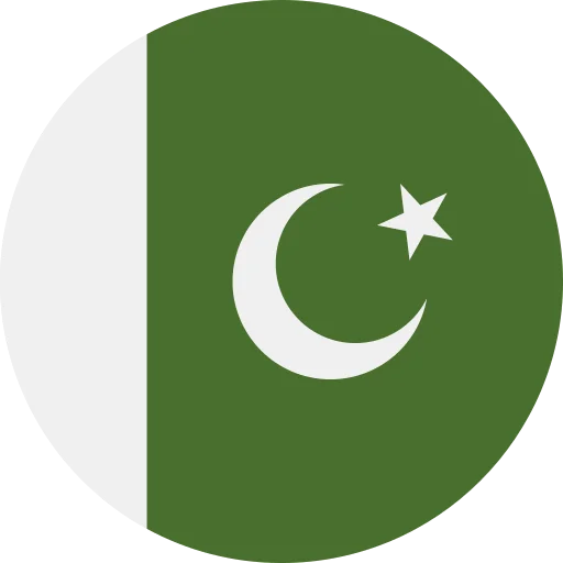 pakistan